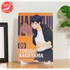 Bandai Haikyuu The View Dal Top Kuji Tobio Kageyama Arte Board Express Da Giappone