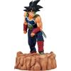 BANPRESTO Figura Bardock Banpresto Dragon Ball Z History Box Vol. 6 UFFICIALE GIAPPONE