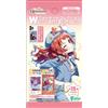 Gakuen Idolm @ Ster Doppio Foto Card Collezione 15Pack Scatola Caramelle Toy TCG