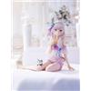 BANDAI RARA Re:Zero Iniziare La Vita In Un Altro Mondo Kuji EMILIA Figura Dal GIAPPONE