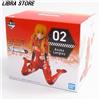 Bandai Raro Evangelion Runaway Beast Ichiban Kuji 2022 Asuka Figura Express Da Giappone