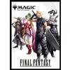 Ensky Magico The Gathering Final Fantasy Giocatori Carte Manicotto MFS-01 Giappone