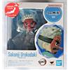 Bandai RARA Figuarts Mini Demon Slayer Sakonji Urokodaki Figura 2023 Da JPN 9Cm 3.54"