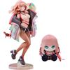Solarain Figure 1/7 Yume Minami Dreamy Divas Ver Plush Set 1/7