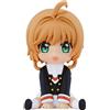 Good Smile Company Nendoroid Plus Cardcaptor Sakura Sakura Kinomoto Figura In Gomma JAPAN