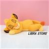 SEGA RARO Disney Il Re Leone Simba Dormiente Mega BIG Peluche Da GIAPPONE