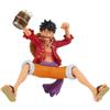 BANPRESTO one piece Bastards, Let's Hanno Un Banchetto! Monkey D.Luffy Figura