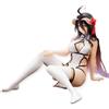 Taito Desktop Carino Figura Overlord Albedo Cinese Abito Ver. Giappone Ufficiale