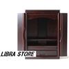 RARO Butsudan Giapponese MINI Altare Buddista Marrone Scuro CMB-320 ESPRESSO JPN