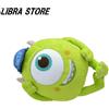 SEGA RARO Mostri & Co. Mike Wazowski L Peluche Sdraiato Ver. 2023 Da GIAPPONE