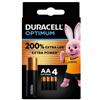 DURACELL ITALY SRL Duracell Optimum Aa B4 16 Pezzi