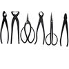 Duokon Kit di Attrezzi per Bonsai, 6 Pezzi di Forbici multifunzionali per Piante da Albero per Bonsai Wire Wire Pinze da Taglio Cesoie Set di Utensili da Taglio con Custodia