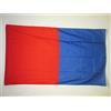 AZ FLAG - Bandiera Catania - 90 x 60 cm - Bandiera Catania in Sicilia 100% poliestere con fodero e corda - Padiglione 50 g