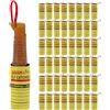 Panngu 48 rotoli di trappola per mosche per interni - Nastro per mosche giallo