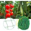 jiuzcare Rete Per Rampicanti e Piante - Rete Plastica per Giardino, 1.8x2.7m