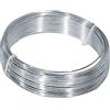 VERDELOOK Matassa Zinc, Filo di Ferro zincato, Diametro 1.4x20 m, Fai da Te Giardinaggio