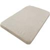 italbaby Cuscino domino muslin sabbia - italbaby