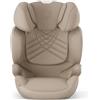 CYBEX PLATINUM Solution t i-fix plus cozy beige 100-150 cm - cybex platinum