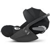 CYBEX PLATINUM Cloud t i-size plus sepia black - cybex platinum