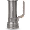 Entac Torcia 5 W T6 in alluminio 2 x 18650 con caricatore da parete