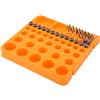 Ejoyous Set di Mandrini a Pinze ER11, Set di Coltelli a Punta in Plastica e Acciaio ER11 con 15 Pinze e 2 Scatole Porta Coltelli, Frese Rivestite per Macchina per Incidere CNC Lavorazione dei Metalli