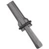 ZagYing 1 pezzo separatore per pietra cuneo artefatto clip pezzo pietra speciale rottura pietra strumento montagna scalpello punta trapano (B 16 105 mm)