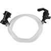 Kuuleyn Party Beer Tap, 50/100cm Beer Line con Party Picnic Tap e Ball Lock Disconnect per Beer Keg(100 cm / 48 pollici)
