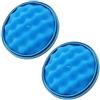 ZYNCUE Confezione da 2 filtri rotondi adatti per aspirapolvere per Samsung Cyclone Force SC05 SC07 SC15 VC07 Pre Motor Spugna Filtro Pad