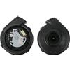 NFYRVIXAC Modulo Motore Ventola, Compatibile Con Dreame, L10s Prime /L10s Ultra/ L10s Pro /D10s Plus/Accessori For Aspirapolvere MSD-C-3(2pcs)