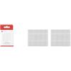 roborock Originale Filtro per Q7 Seire, 2-Pack | Filtro Per robot aspirapolvere Q7 L5+/Q7 L5/Q7 M5/Q7 TF+/Q7 BF