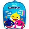 Pinkfong TDL Zainetto per bambini con personaggio Pinkfong Baby Shark Zaino per ragazzi scuola materna borsa da viaggio 29 cm, Multi, Taglia unica