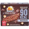 NUTRITION & SANTE' ITALIA SpA Céréal Nocciolato Barretta ai Cereali Senza Glutine, 90 g