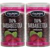 ITALPEPE roma 1969 Italpepe, Barbabietola Rossa Liofilizzata, Fonte di Fosforo, Ideale da Aggiungere su Gelati e Yogurt, Ottimi per Creare Frullati e Colazioni Sane, Senza Zuccheri Aggiunti (Confezione da 2)