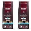 CAFFE MAURO TORREFAZIONE Caffè Mauro Torrefazione - Miscela 100% Arabica - Intensità 5/10 - Caffè in grani confezione 1 Kg (Confezione da 2)