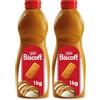 Biscoff Lotus Biscoff | Topping di Spalmabili Dolci | Gusto Biscotto Caramellato | Vegano | Senza Coloranti o Additivi Artificiali | 1 kg (Confezione da 2)