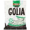 Golia Farfallina, Caramelle Gommose, Gusto Liquirizia, Caramelle Balsamiche, Senza Glutine, Busta da 160g. con Caramelle Monoporzioni, Incartate Singolarmente, da Condividere