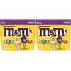 M&M'S, Arachidi al cioccolato, 800 g, Il pacchetto può variare (Confezione da 2)