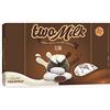 CONFETTI MAXTRIS TWO MILK CIOCCOLATO FONDENTE GUSTO TORTA FLAN CONFEZIONE DA 1 KG