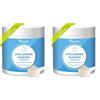 Vitavea Collagene Marino in Polvere con Vitamina C - 10000 mg Peptidi di Collagene di Pesce - Collagene Idrolizzato - Collagene da Bere - Articolazioni - Anti-Age Pelle - Aroma Limone e Lime - Vitavea