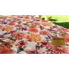 Pago Poco NOVITA !!! Collezione primavera-estate 2022-23!! Tovaglia Rettangolare Antimacchia Fantasia FIORATA TULIPANI...Non SI STIRA E SI ASCIUGA IN UN BATTER D'OCCHIO !!!!! (140x240)