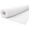 Galeone - Biancheria e Tessuti Tovaglia Plastificata Rettangolare Macramè - GALEONE | Tovaglia Antimacchia - Eleganza e Praticità - Vendita al Metro - Effetto Macramè | Protezione - Antigraffio - L Standard 1,4m | Bianco 1,4x4