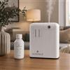 SCENTECA Diffusore elettrico di oli essenziali AD-P2 fragranza Summer Scent inclusa, nebulizzazione senza acqua, programmabile via App, copertura fino a 70 m² (100 ml)
