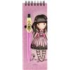 Gorjuss zucchero e spezie Jotter con penna