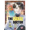 Dynit Manga The isekai doctor (Vol. 10)
