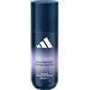 adidas Vibes Quiet Sphere Acqua profumata spray per corpo e capelli per lei, Mood Boosting, Note di Muschio Bianco e Ylang Ylang, Per Ogni Occasione, 150ml