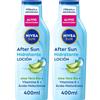 Nivea Sun After Sun Lozione Idratante - 400 Ml (Confezione da 2)