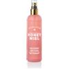 Perlier Honey Miel Acqua Corpo Profumata Miele e Zenzero 200ml, Spray Tonificante, Vitalizzante, idratante con Miele Bio 100% Italiano, Fragranza Speziata e Legnosa