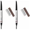KIKO Milano Eyebrow Sculpt Automatic Pencil 05 | Matita Automatica Per Sopracciglia Scolpite, 05 Deep Brunettes (Confezione da 2)