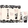 Christina Aguilera - SIGNATURE Set, Eau de Parfum Spray 30 ml, Floreale e Orientale, con Note di Gelsomino, Peonia e Vaniglia, e Docciaschiuma profumato da 50 ml, Confezione Regalo per donna