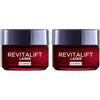 L'Oreal Paris L'Oréal Paris Crema Viso Giorno Revitalift Laser, Per Tutti i Tipi di Pelle, Azione Antirughe e Anti-Età, Pelle più Soda e Tonica, Con Acido Ialuronico, Vitamina C e Pro-Retinolo, 50 ml